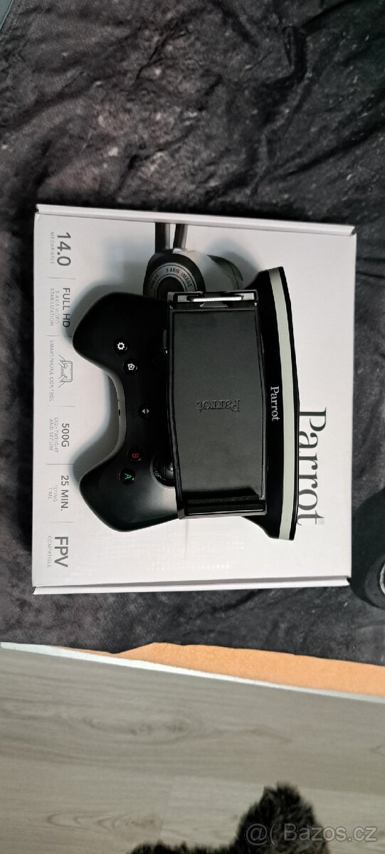 Parrot Bebop 2 FPV - 5