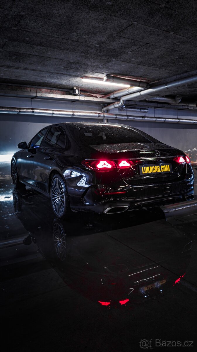 MERCEDES E KLASS 220d AMG 4 Matic 2025 - 5