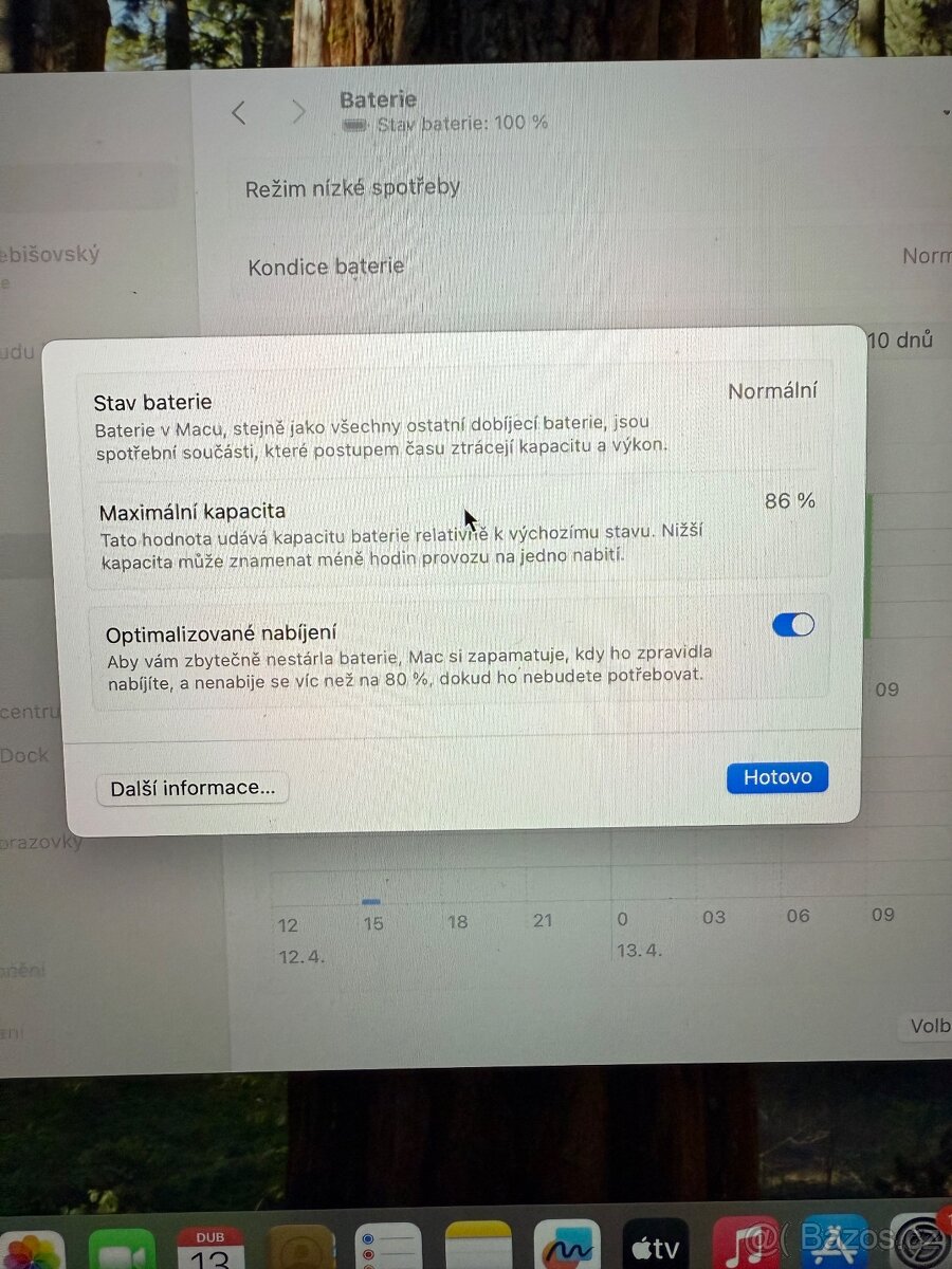 MacBook Air M1 (2020) 13” + taška - 5