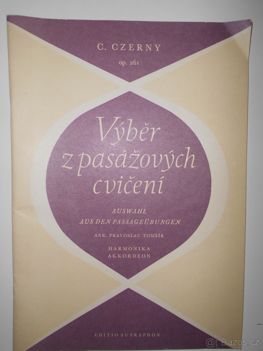 6 x HARMONIKA A AKORDEON - 5