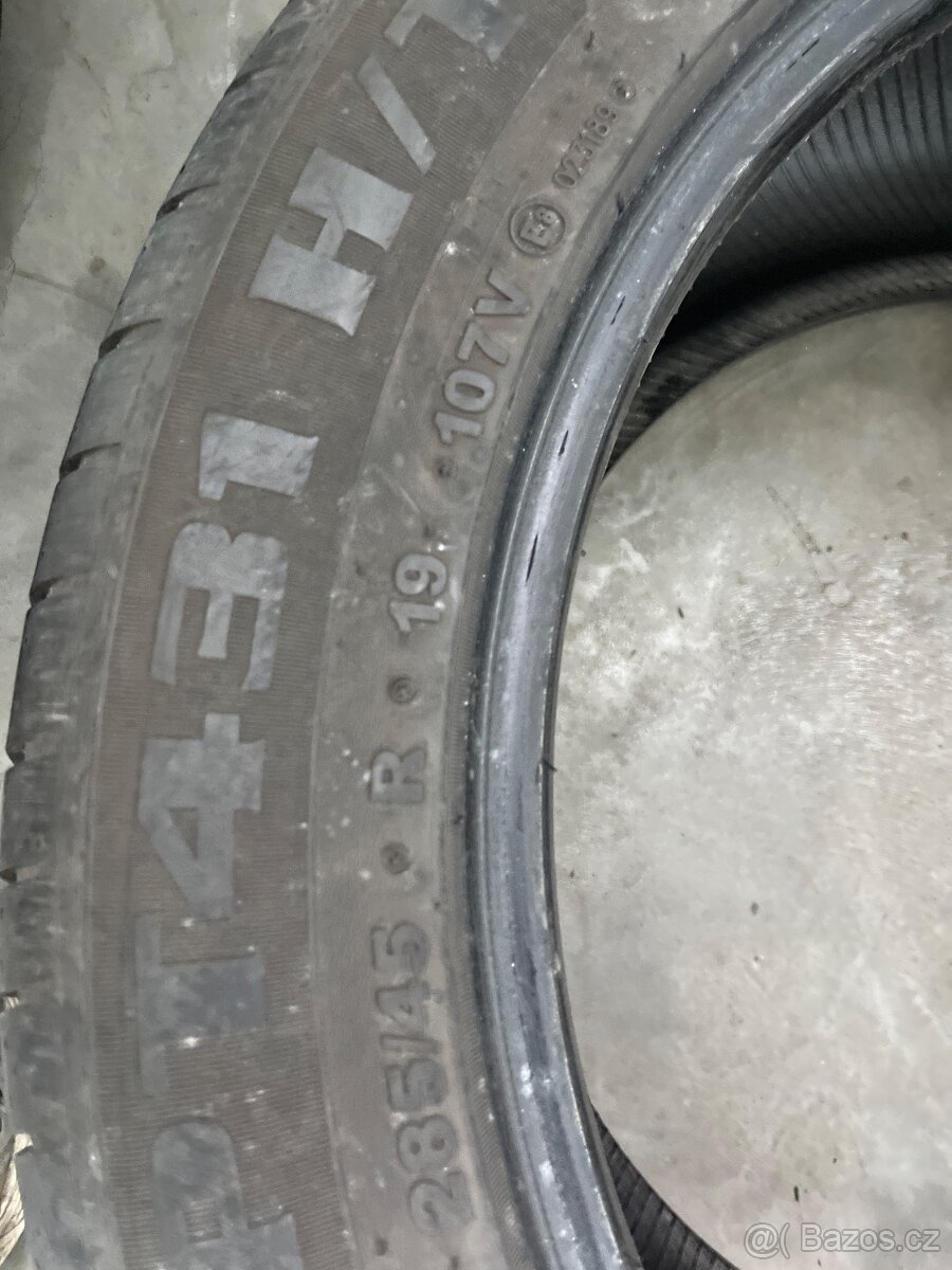 Letní pneu 285/45/19 - 5