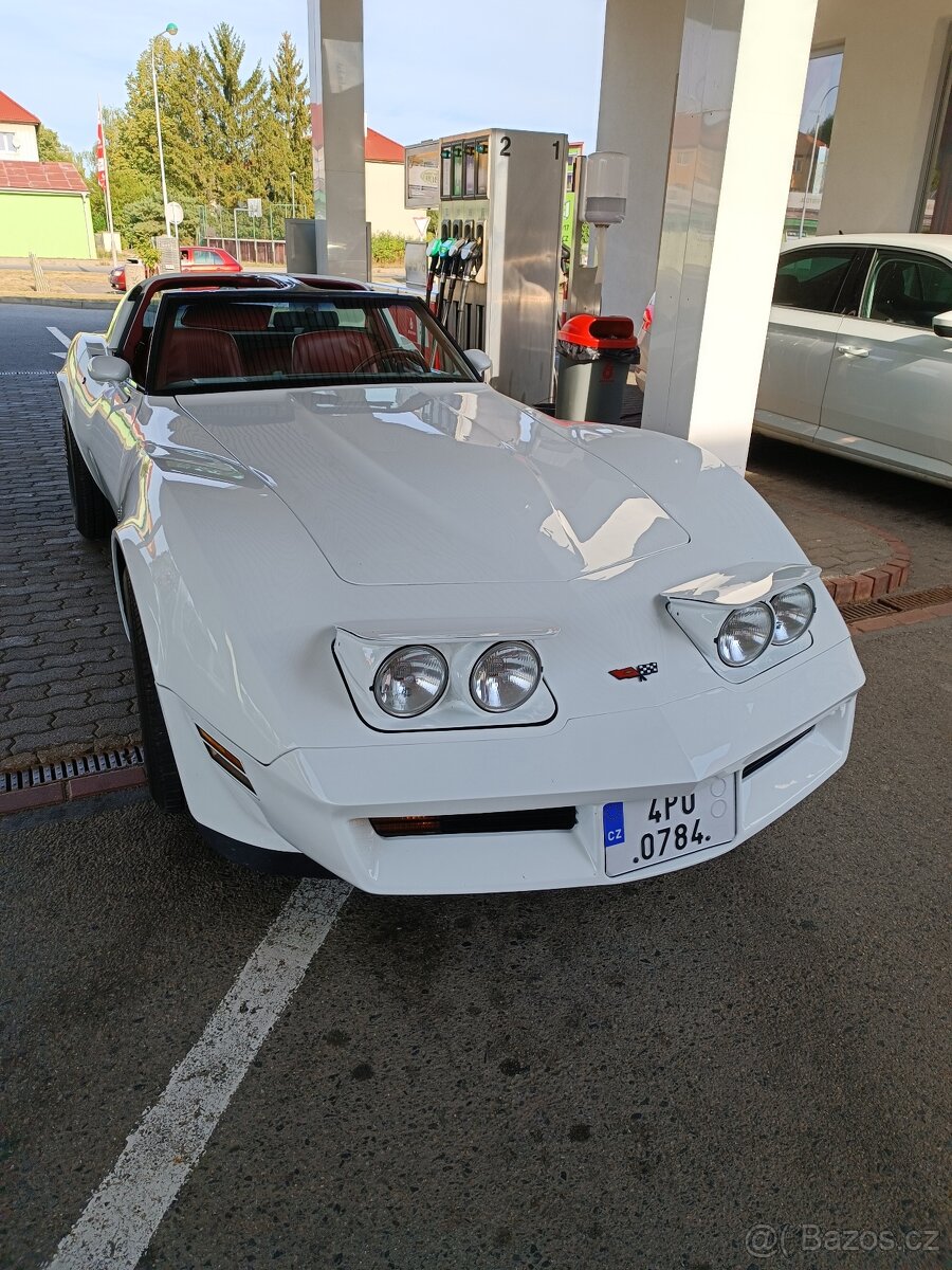 Chevrolet Corvette 1982 - 5