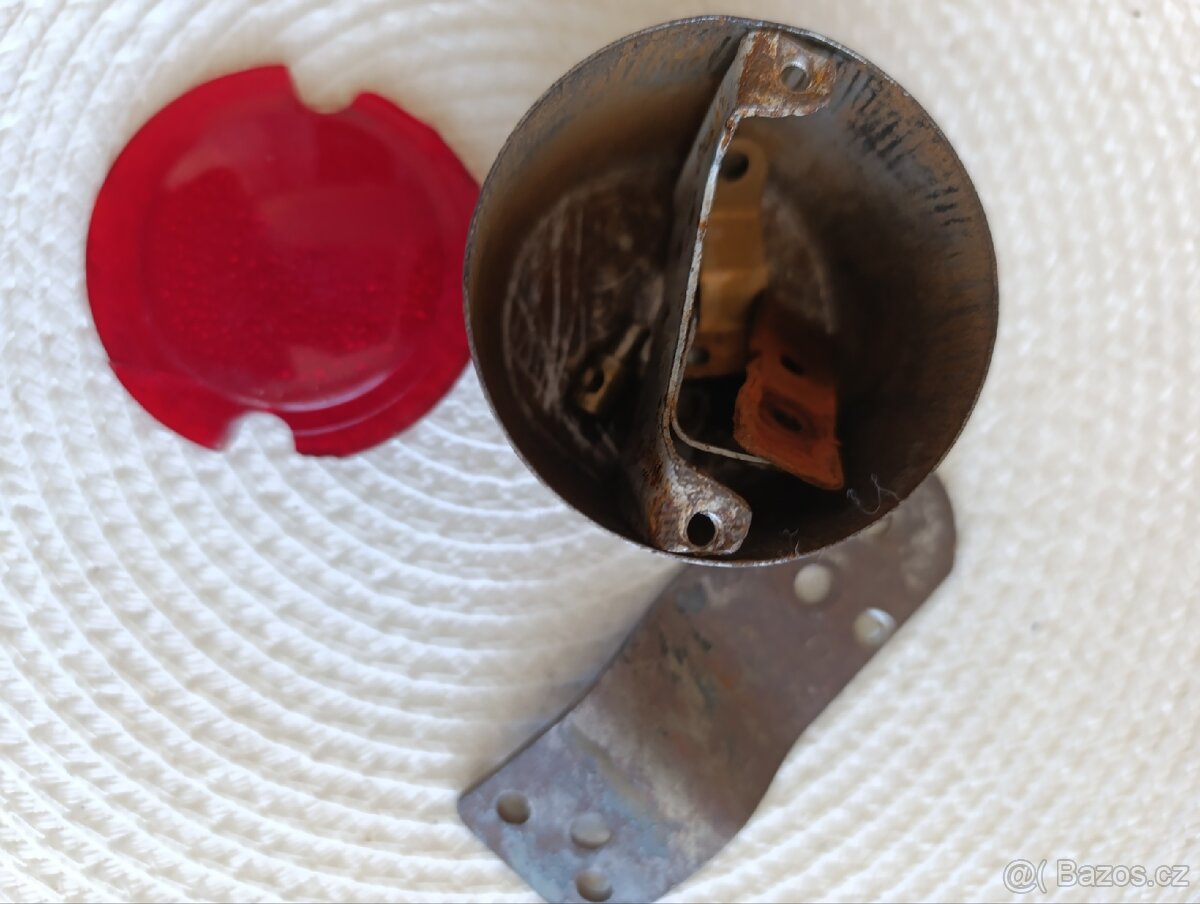 Koncová světla. - 5