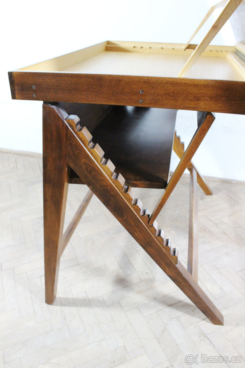 modernistický stůl - 5