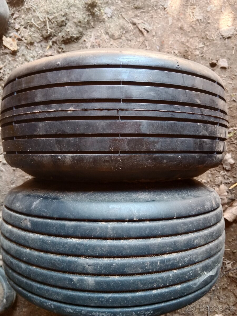 Kolečka KUHN - 5