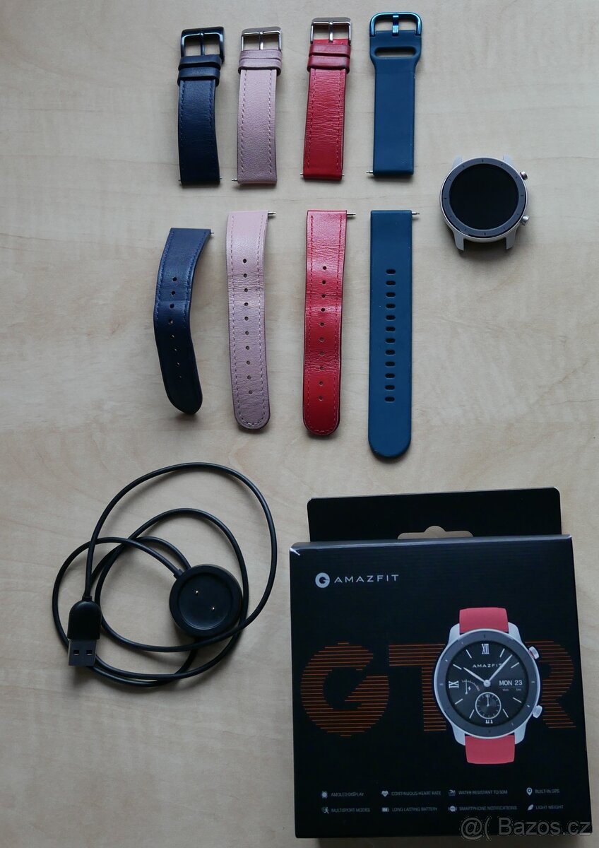 Xiaomi Amazfit GTR 42 - 5