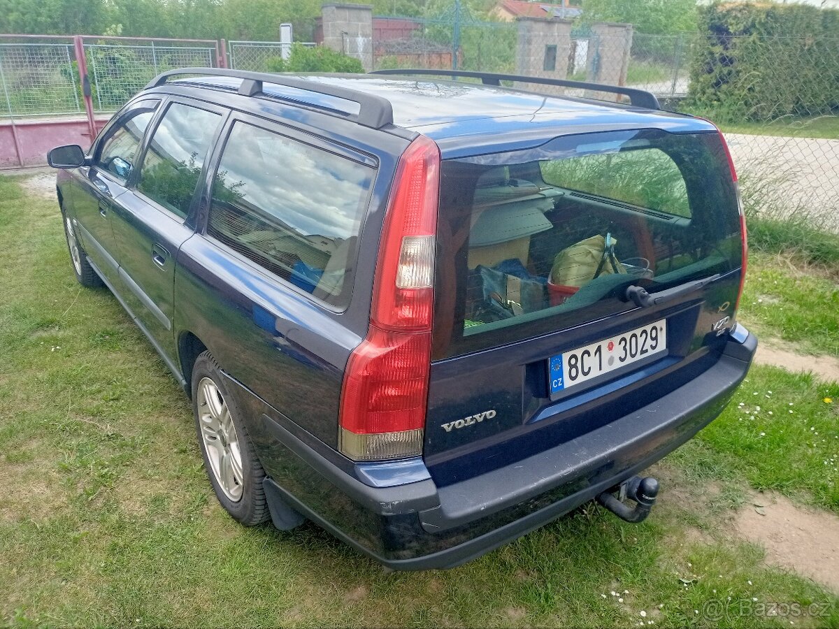 Volvo V70 D5 - 5