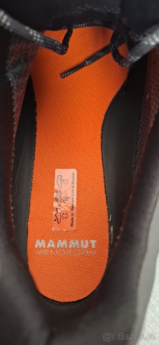 MAMMUT MERCURY IV - 5