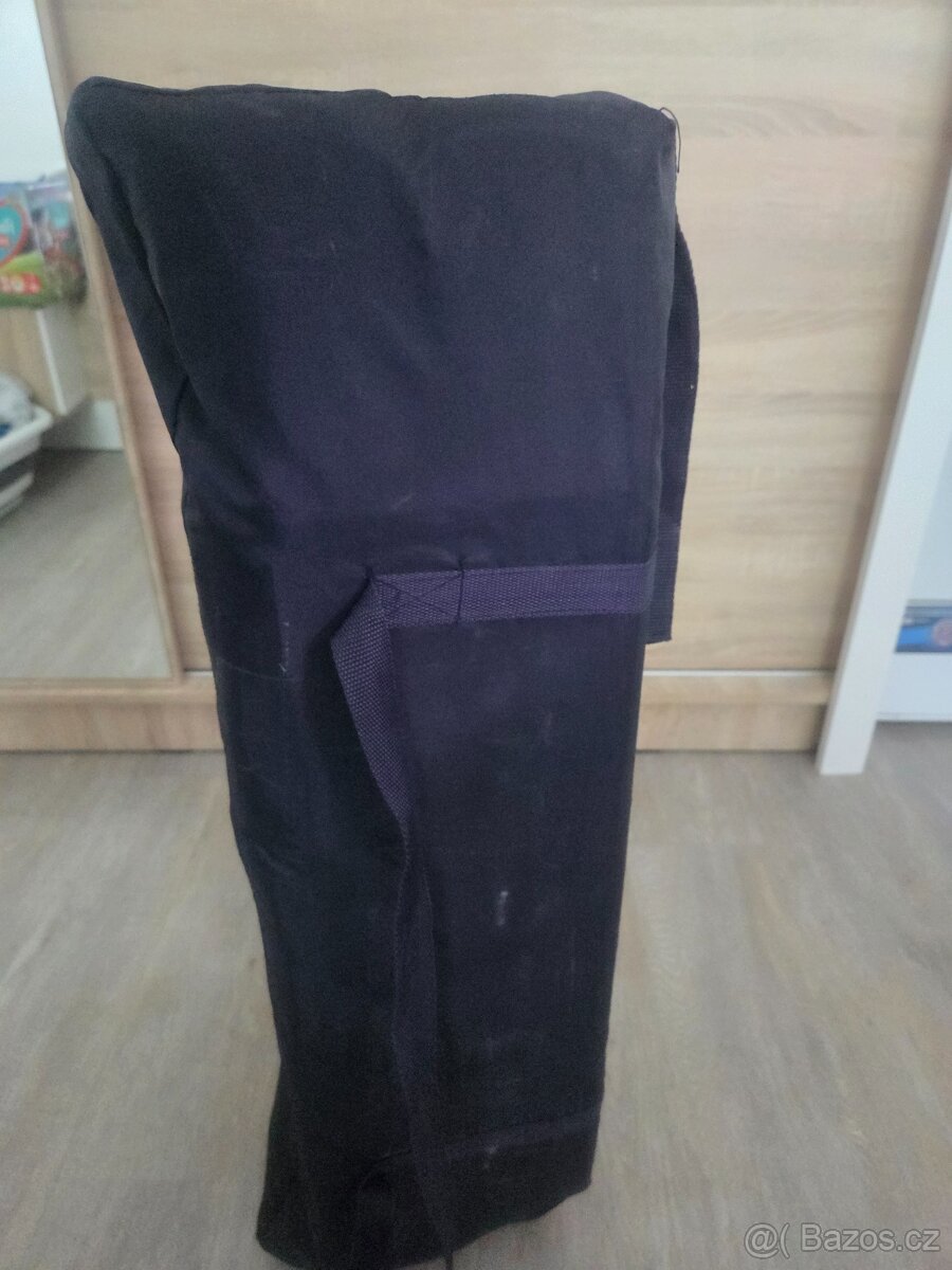 cestovní skláací postýlka - 5
