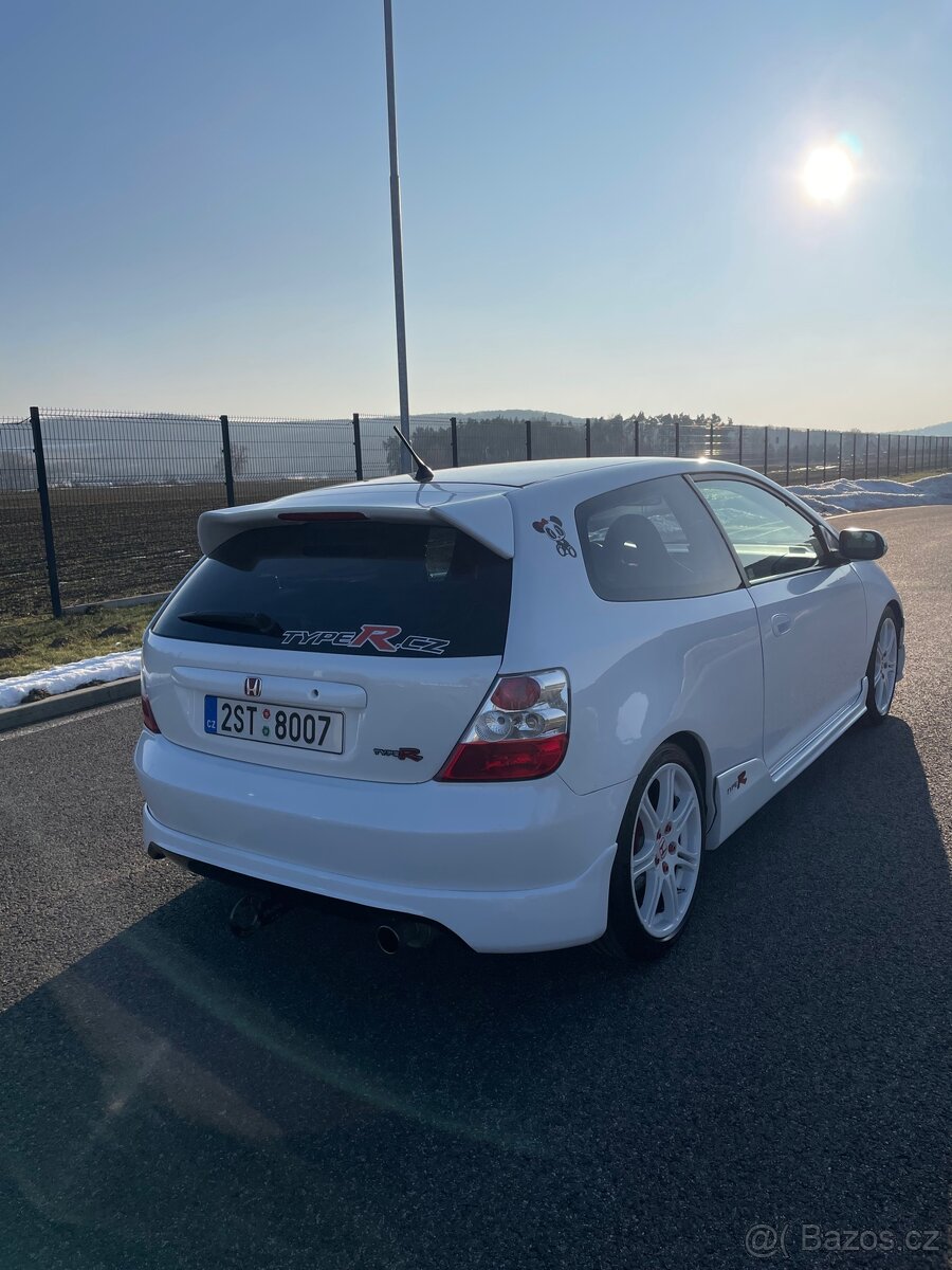 HONDA CIVIC Type R EP3 - 5