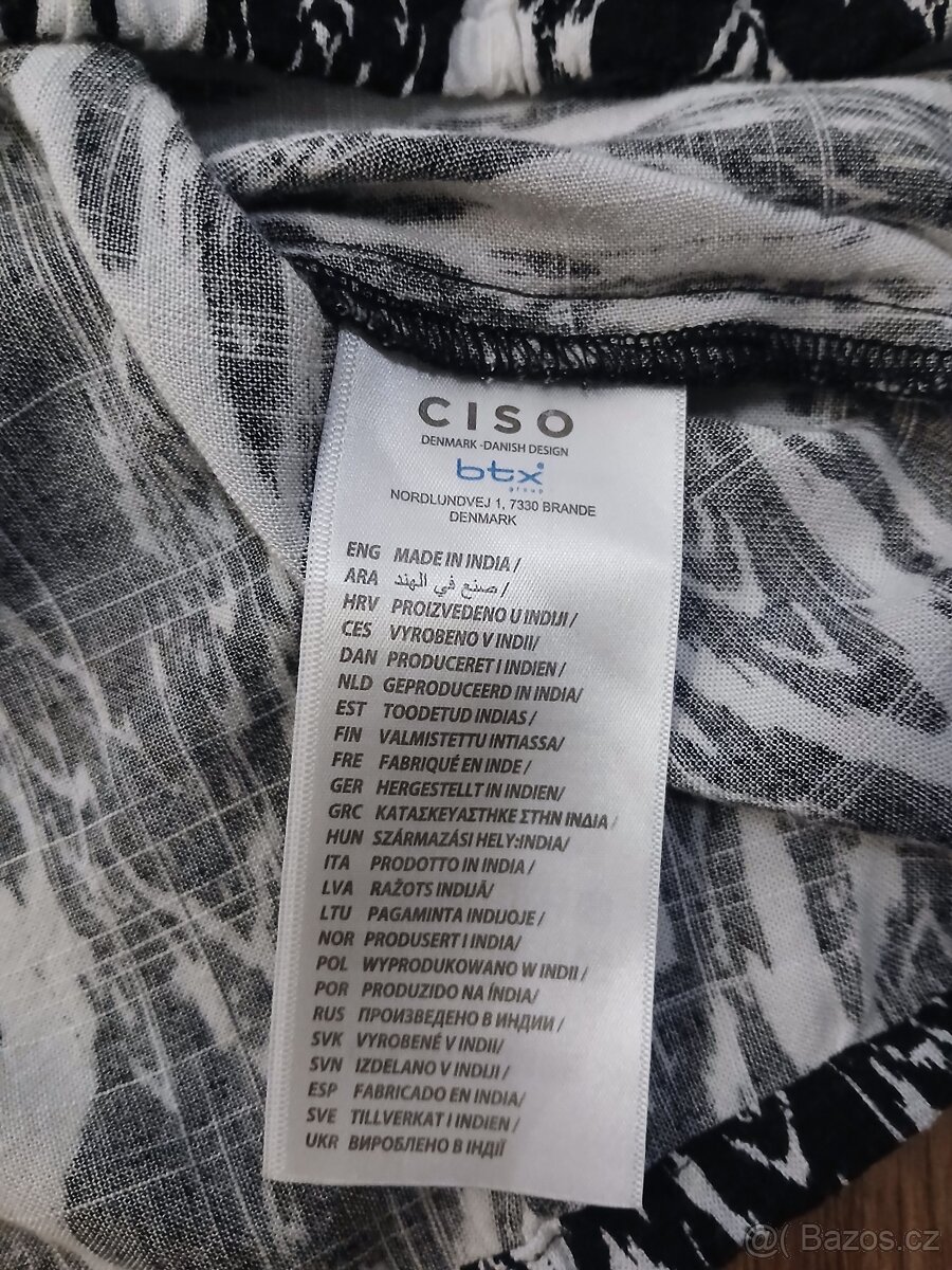 Volná halenka CISO vel. 48 - 5