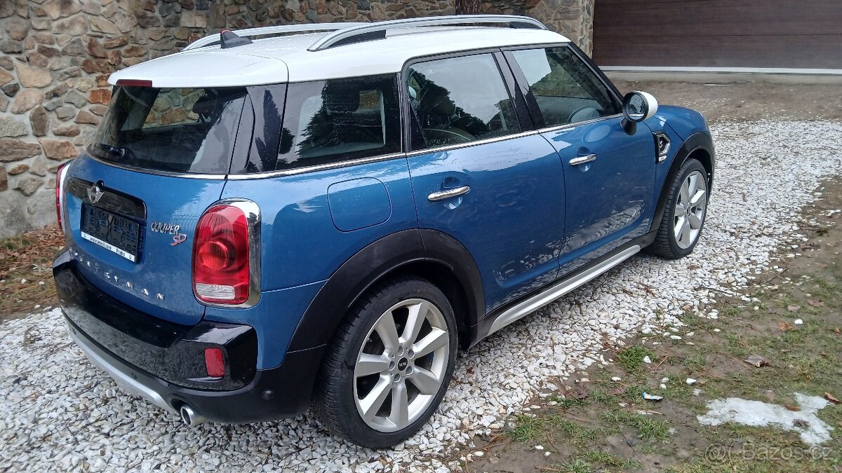 MINI COUNTRYMAN 2.0D 4x4 SD SPORT EDICE - 5