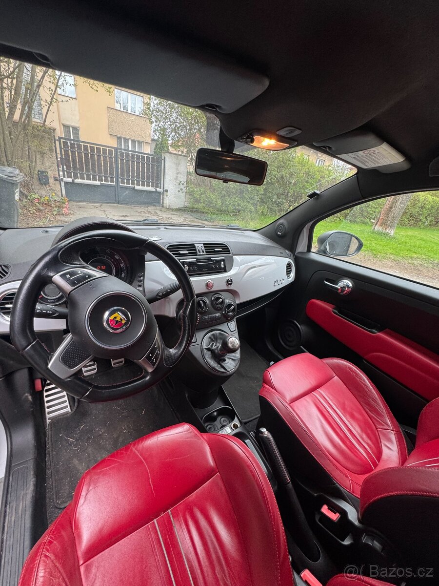 Fiat 500 Abarth Esseesse Kit - 5