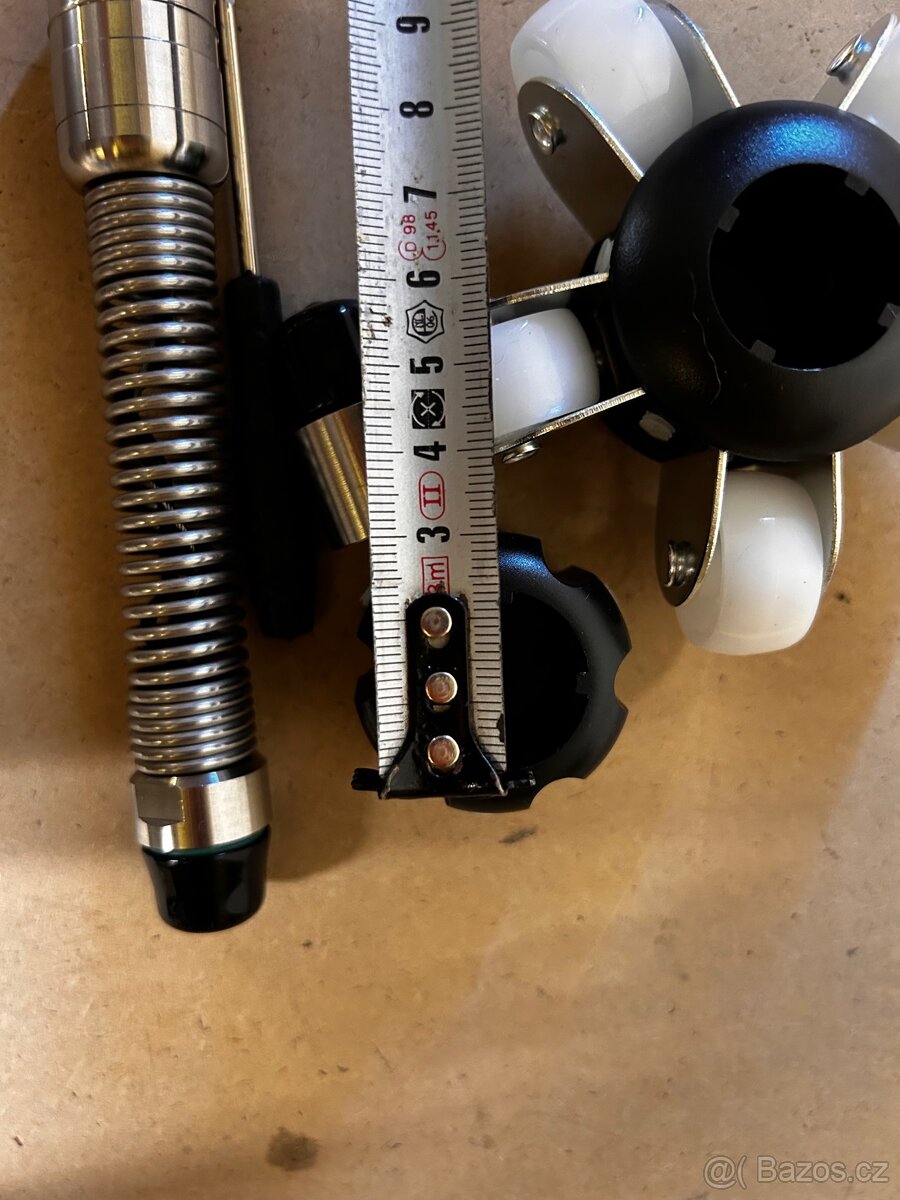 Inspekční kamera do potrubí průměr 23mm, vodotěsná - 5