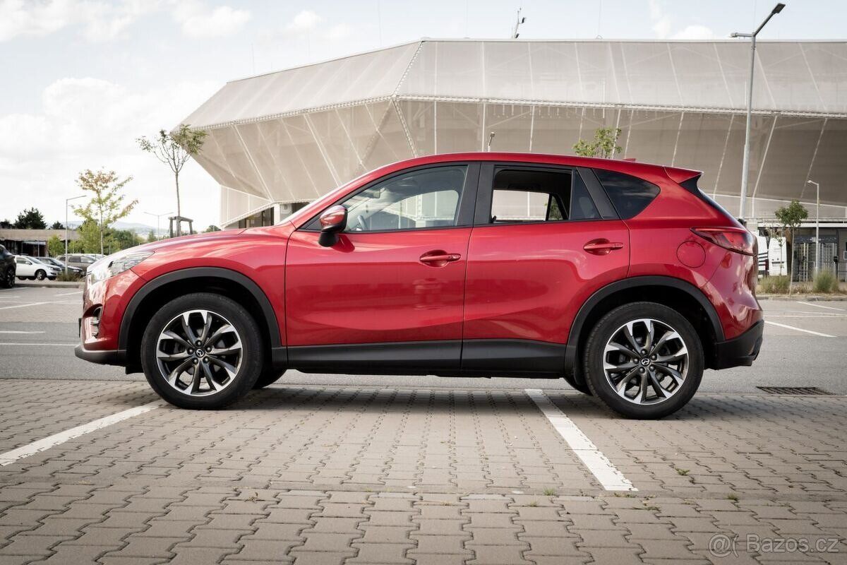 Mazdu CX-5 2.2 Skyactiv-D - 5