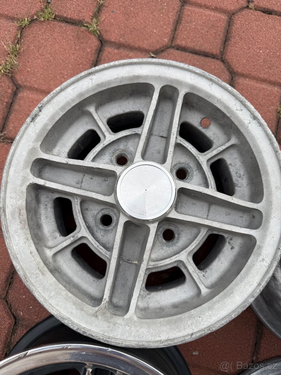 ALCAN - classic mini - 5
