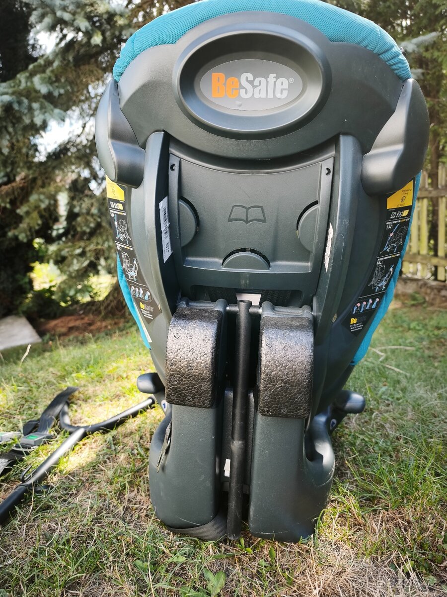 Autosedačka Besafe iZi Kid X3 - 5