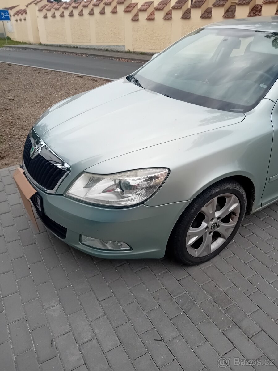 Skoda octavia 1,4tsi 90kw - 5