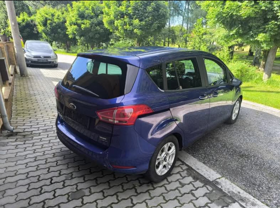 FORD B-MAX 1,0 ECOBOOST TITANIUM - 5