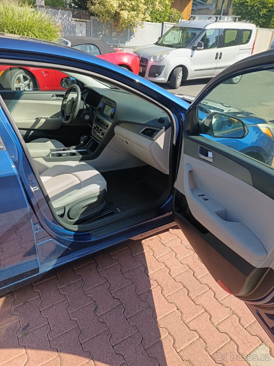 Hyundai Sonáta 2016 - 5