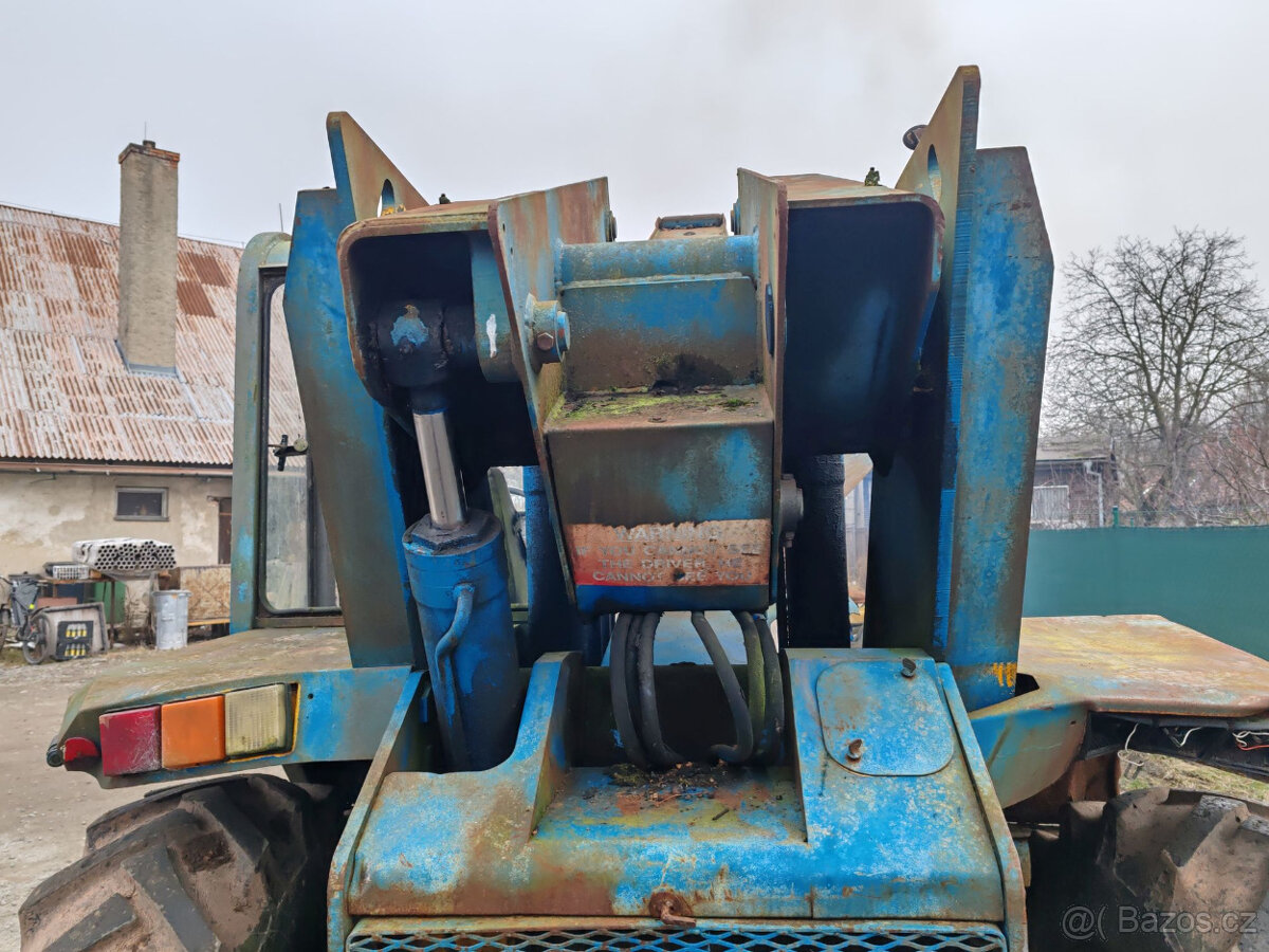 manipulátor jcb 525 67 4x4 272 000kč + DPH - 5