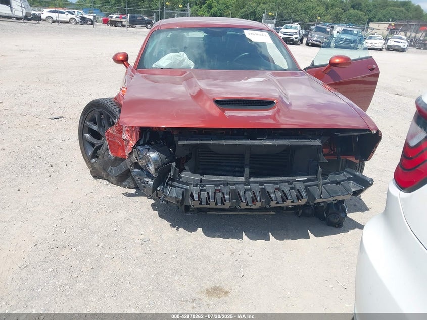 Dodge Challenger 5.7 V8 rv 2023 - 5