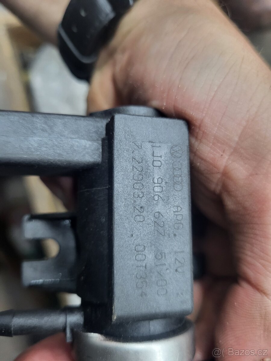 Měnič tlaku senzor passat b5 1.9tdi - 5