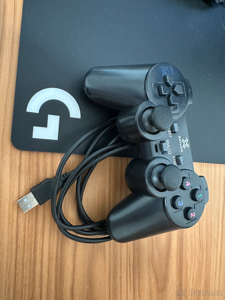 Herný ovládač USB - 5