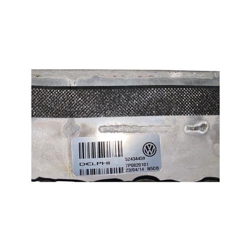 Výparník vložka topení 7P0820101 VW Touareg 7P r.v. 2014 - 5