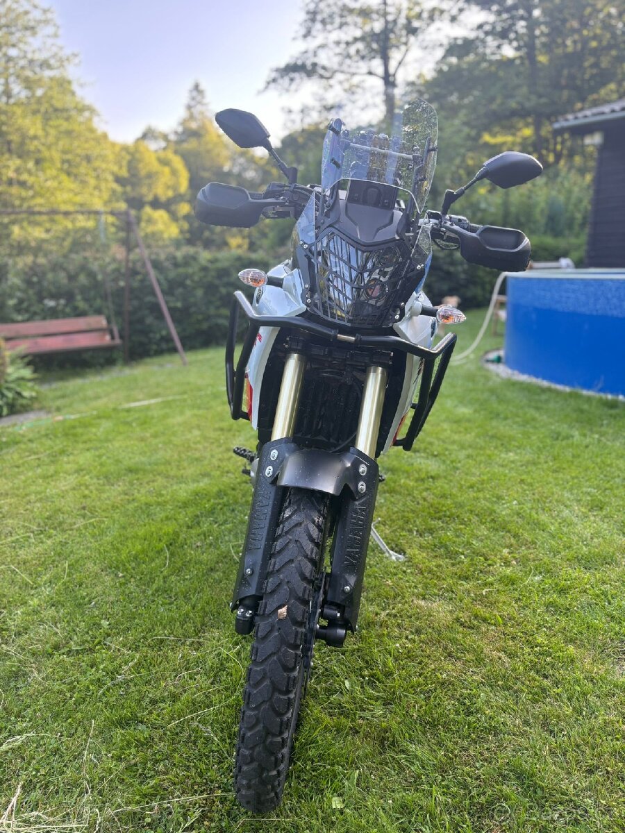 Yamaha tenere 700