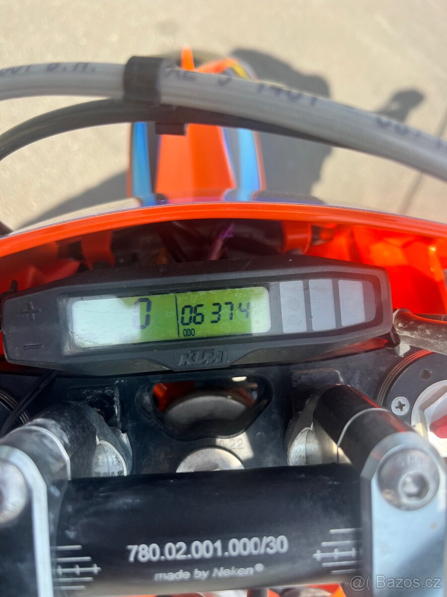 Ktm exc 500 enduro /supermoto