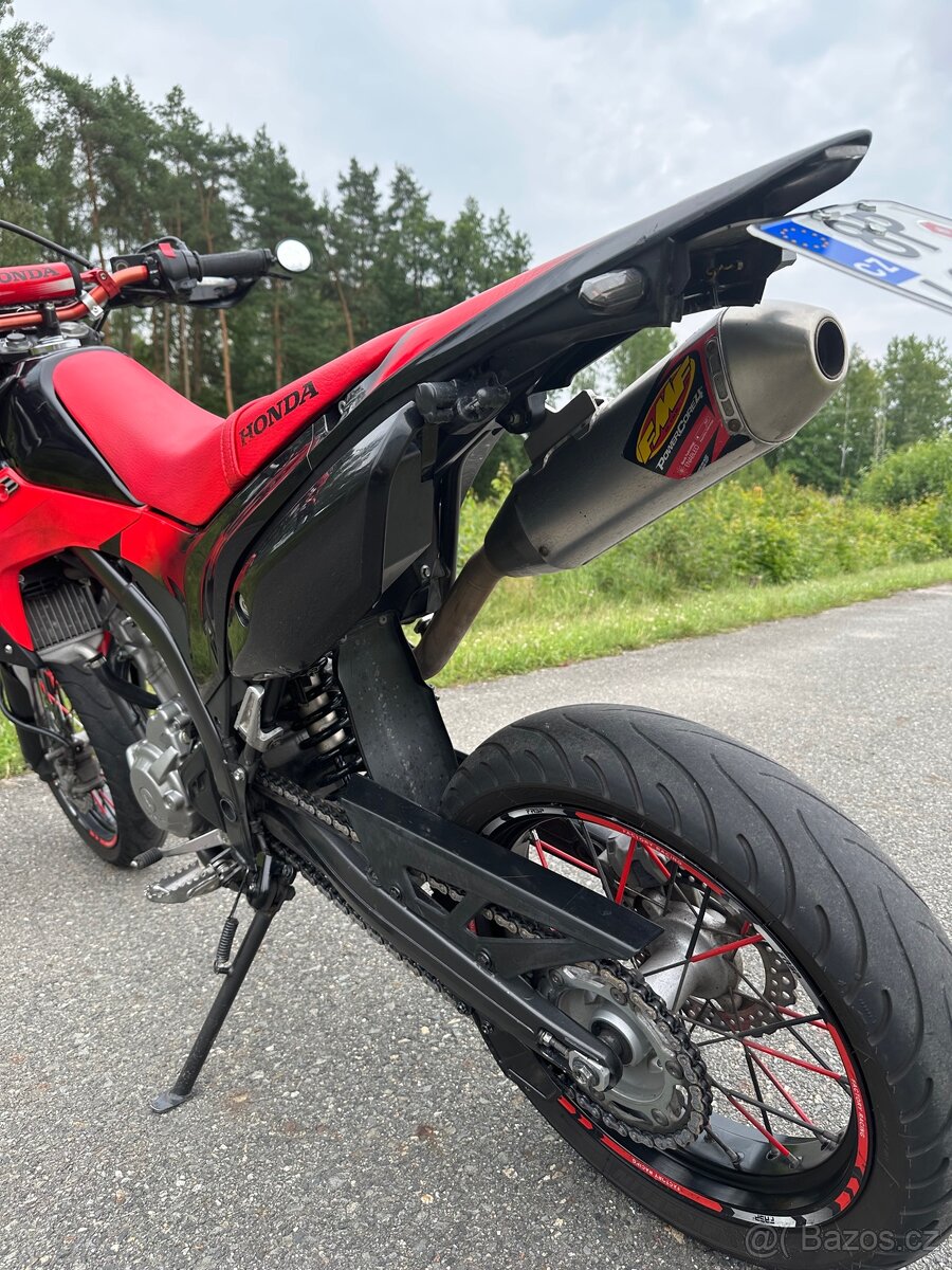 Honda crf 250 m