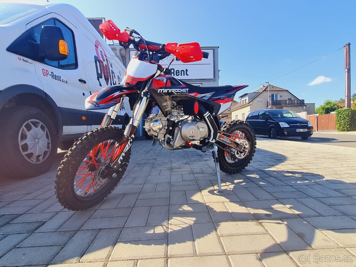 Dětské čtyřkolky-Pitbike-prodej-půjčovna