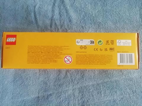 LEGO® 40601 Majisto a jeho kouzelná dílna - 5