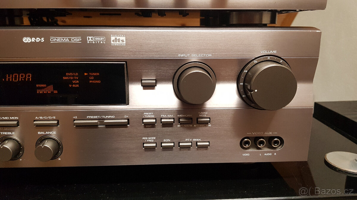Yamaha hifi sestava s DO, Titan - 5
