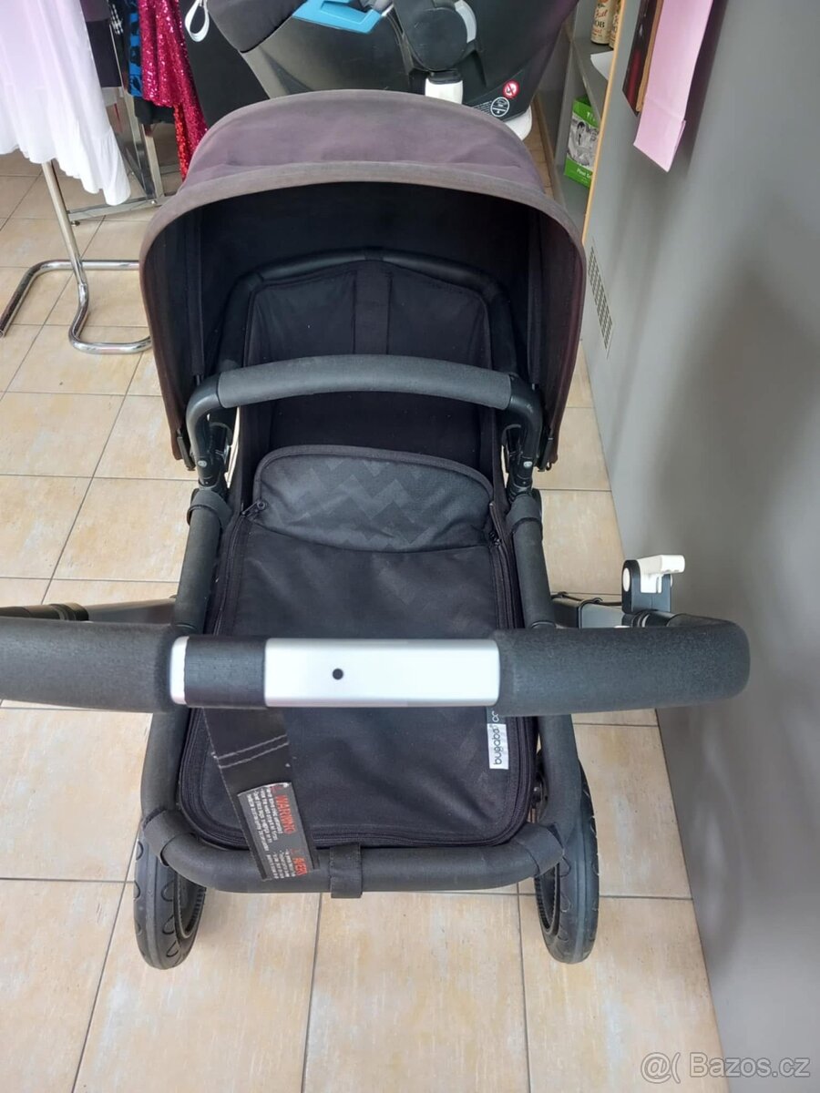 Kočárek Bugaboo Chameleon 3, plus sporťák - 5