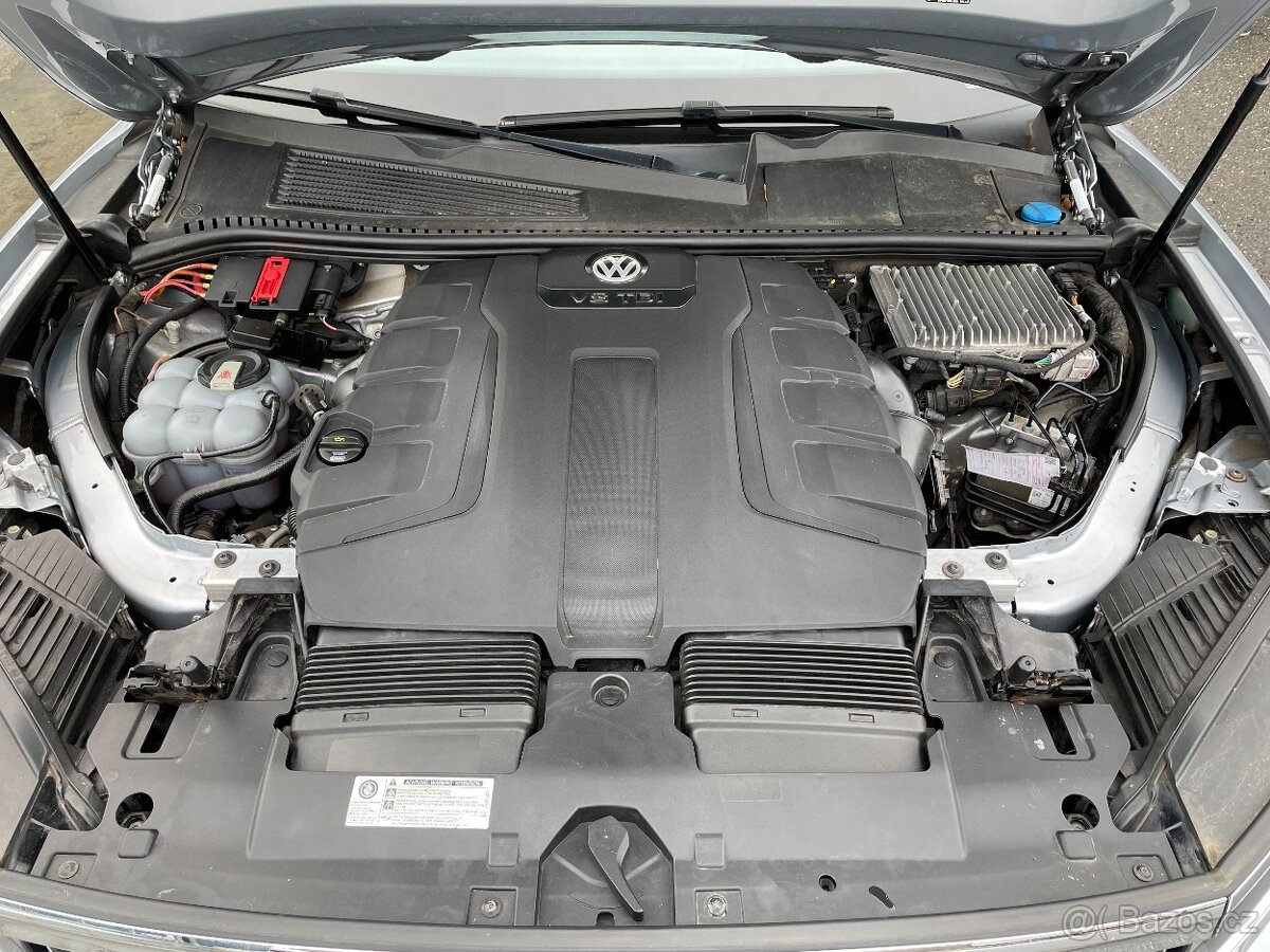 Volkswagen Touareg 4.0 TDI V8 R-Line 4Motion - 5