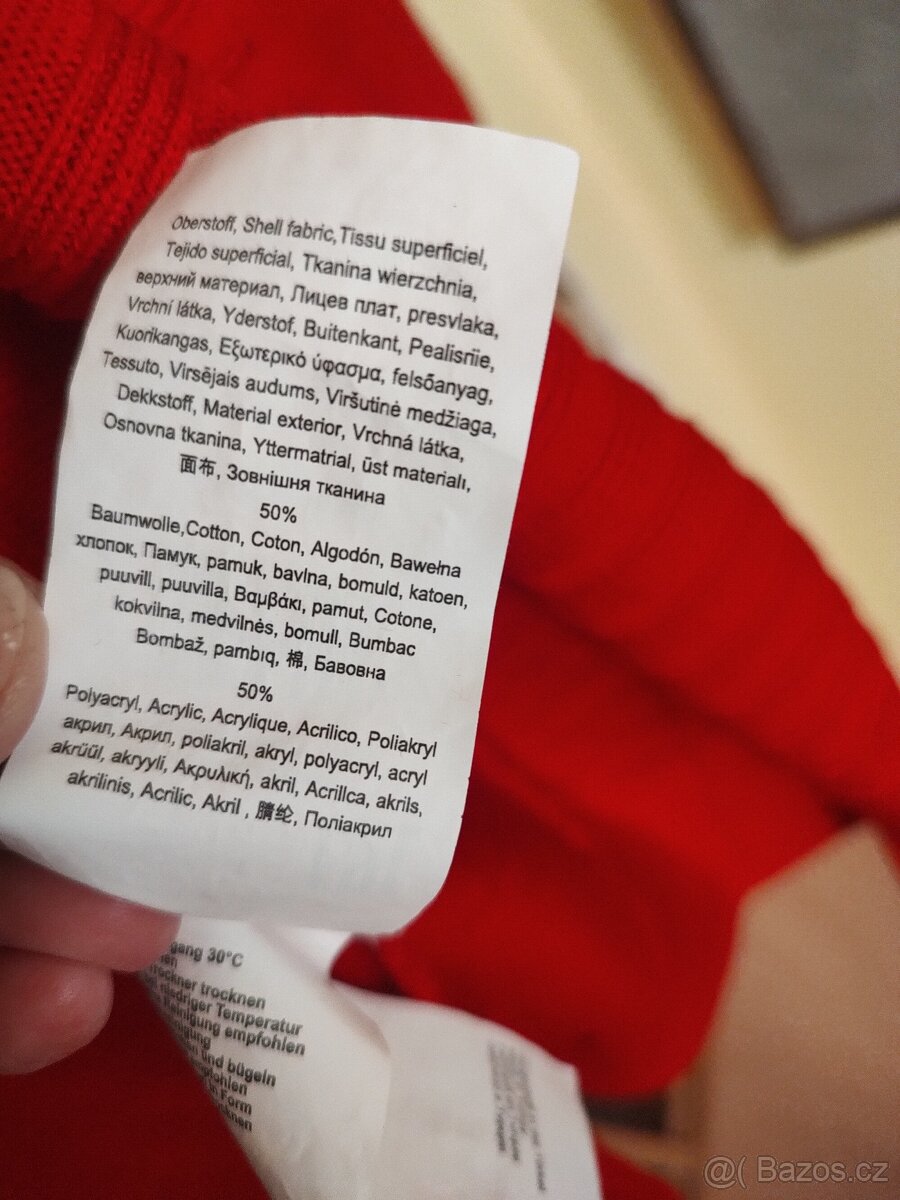 Kardigan Olsen vel. 36 - 5