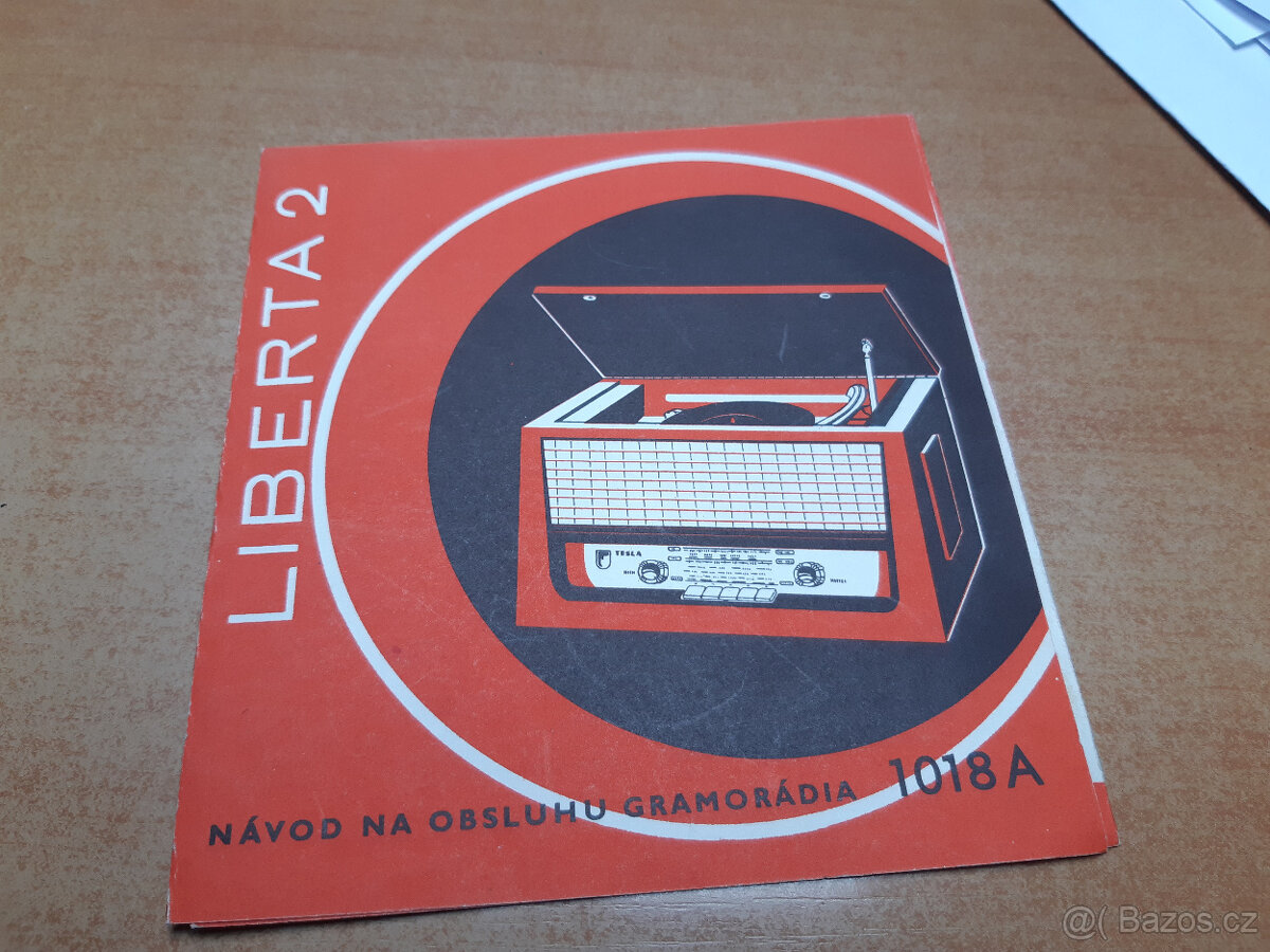 Radio s gramofonem - 5