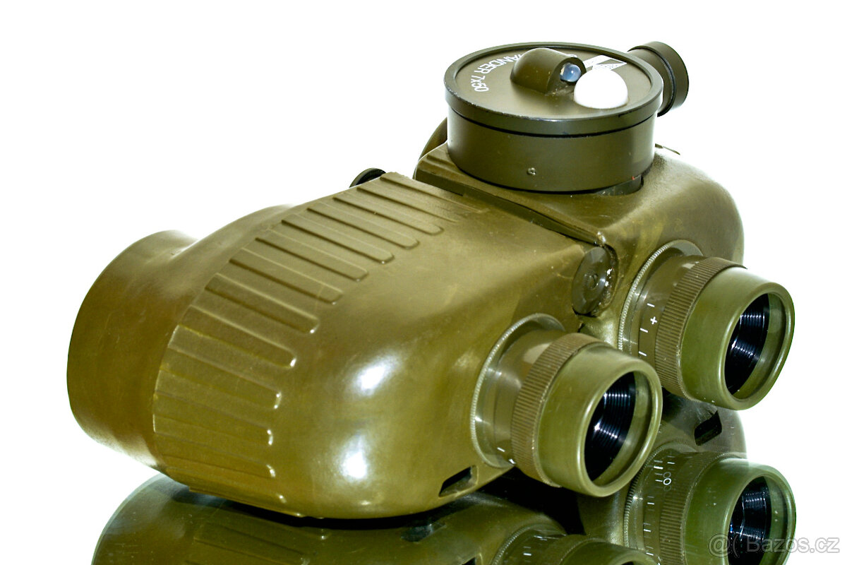 Dalekohled Steiner 7x50 Commander Military Marine TOP STAV - 5