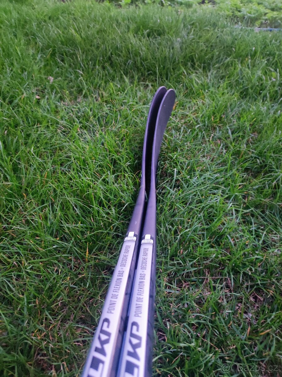 Nové hokejky CCM trigger 7 pro - 5