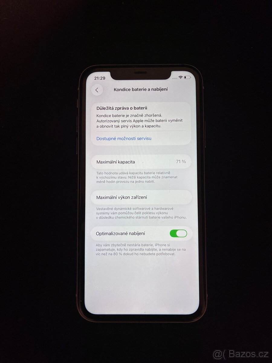 IPhone 11 purple 64GB - 5
