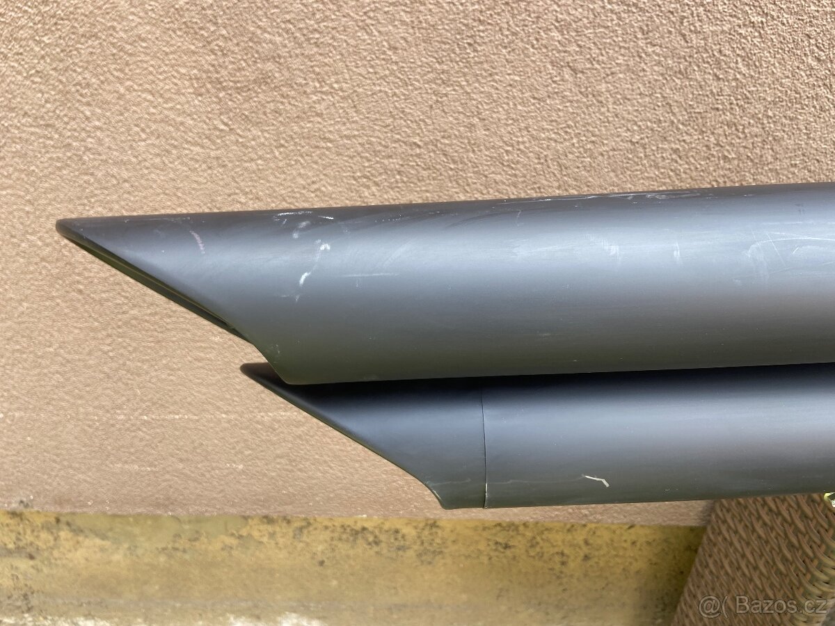 Vyfuk orig suzuki Intruder 1800 boss - 5