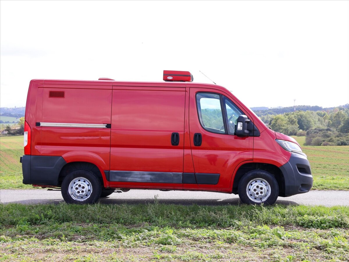 Peugeot Boxer 2,2 HDI L1H1 Chladící CZ (2014) - 5