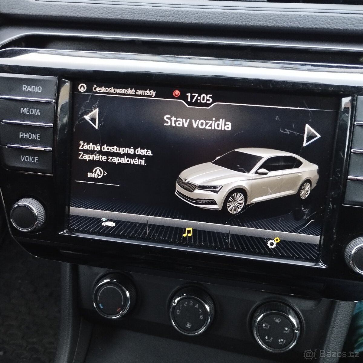 škoda superb 3 kolumbus - 5