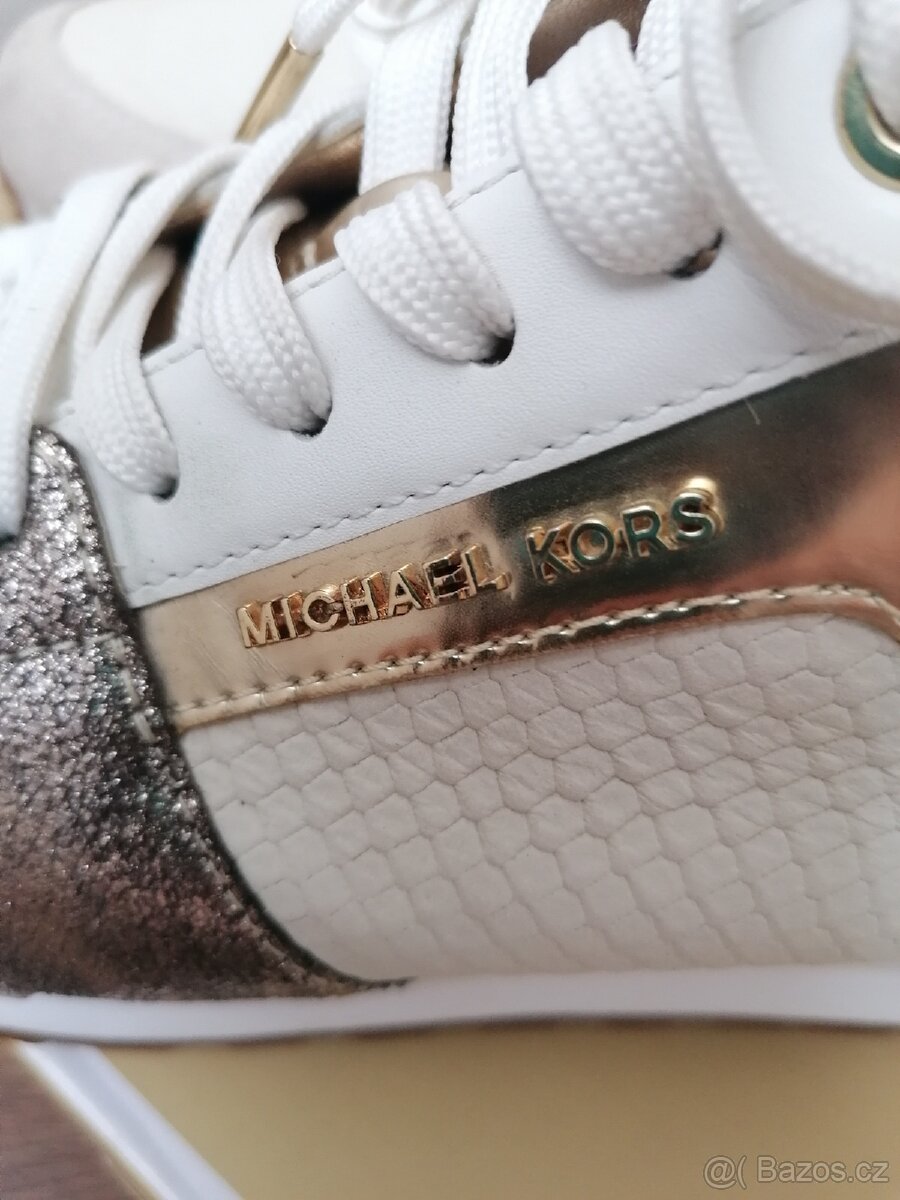 Dámské tenisky Michael Kors - 5