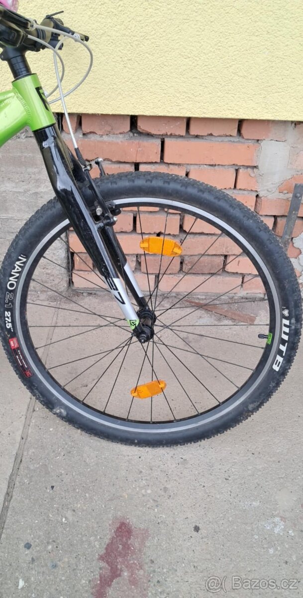 Horské kolo RockMachine 27" - 5