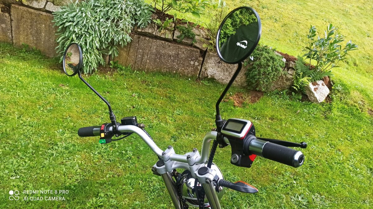 Elektrokoloběžka / moped 2000W - 5