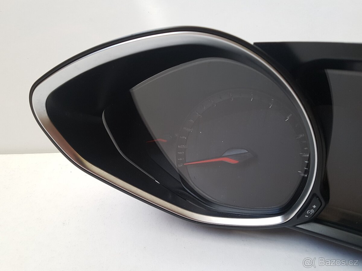 Panel přístrojů Peugeot 308 T9 - 5