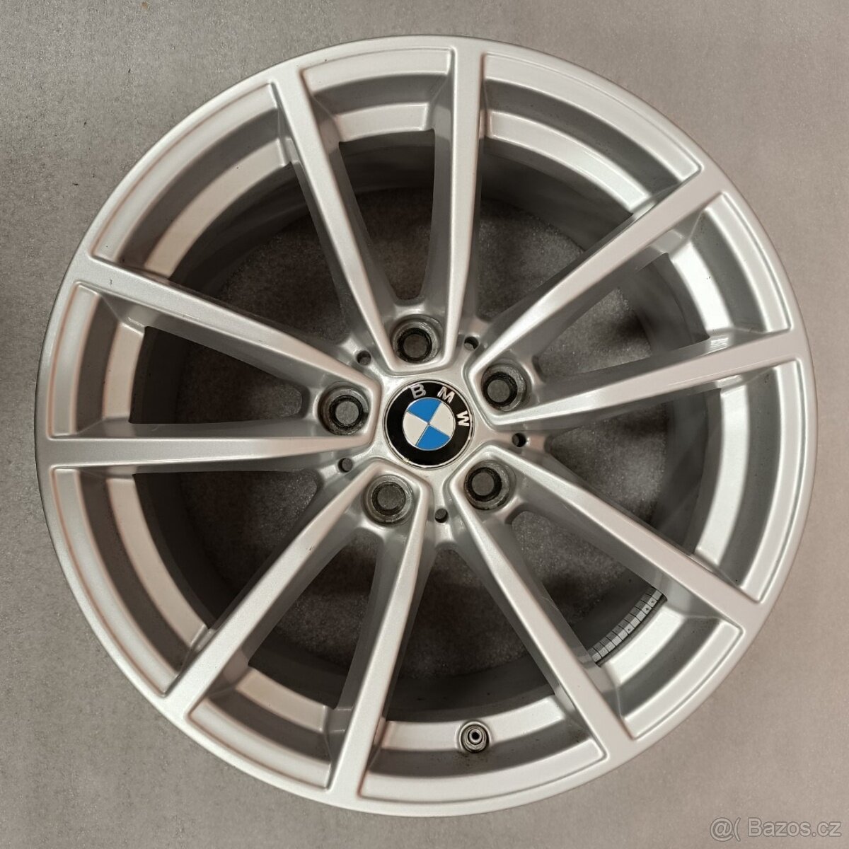 Alu kola BMW 3 7,5Jx17'', 5x112 , ET30 - 5